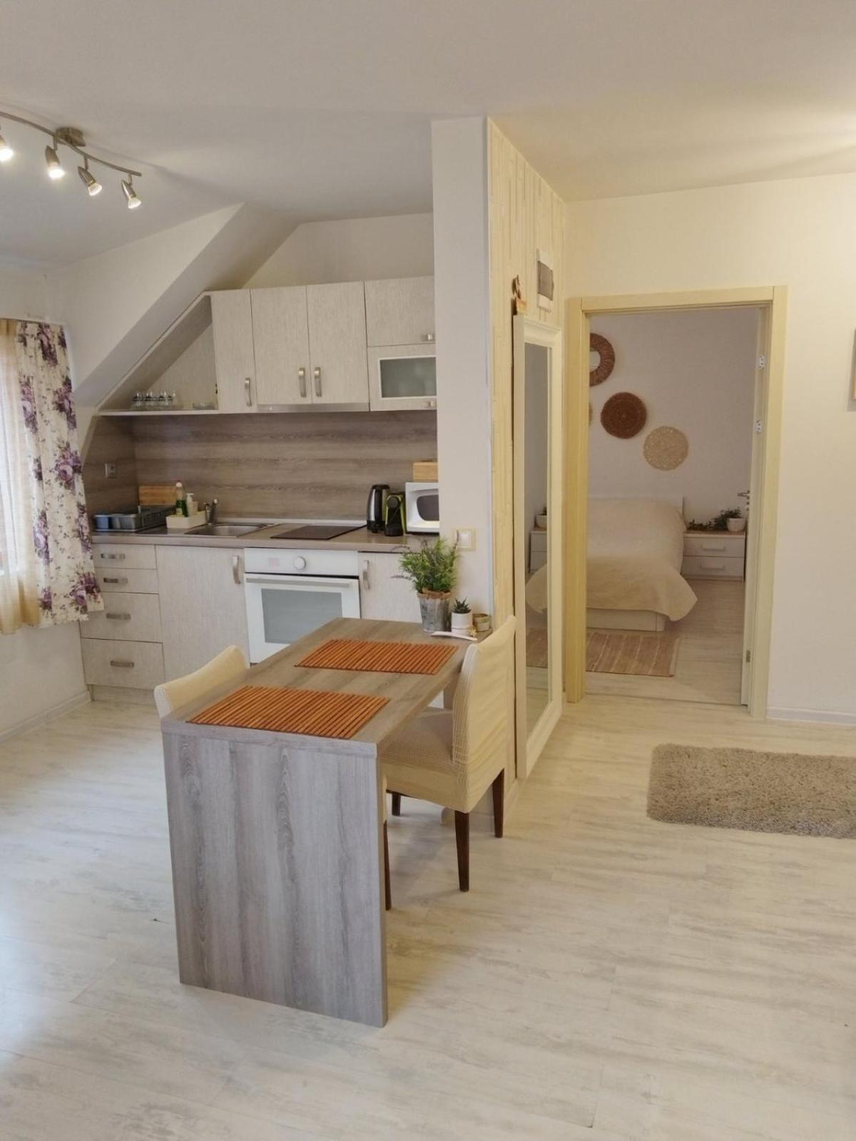 Sweety Apartment *