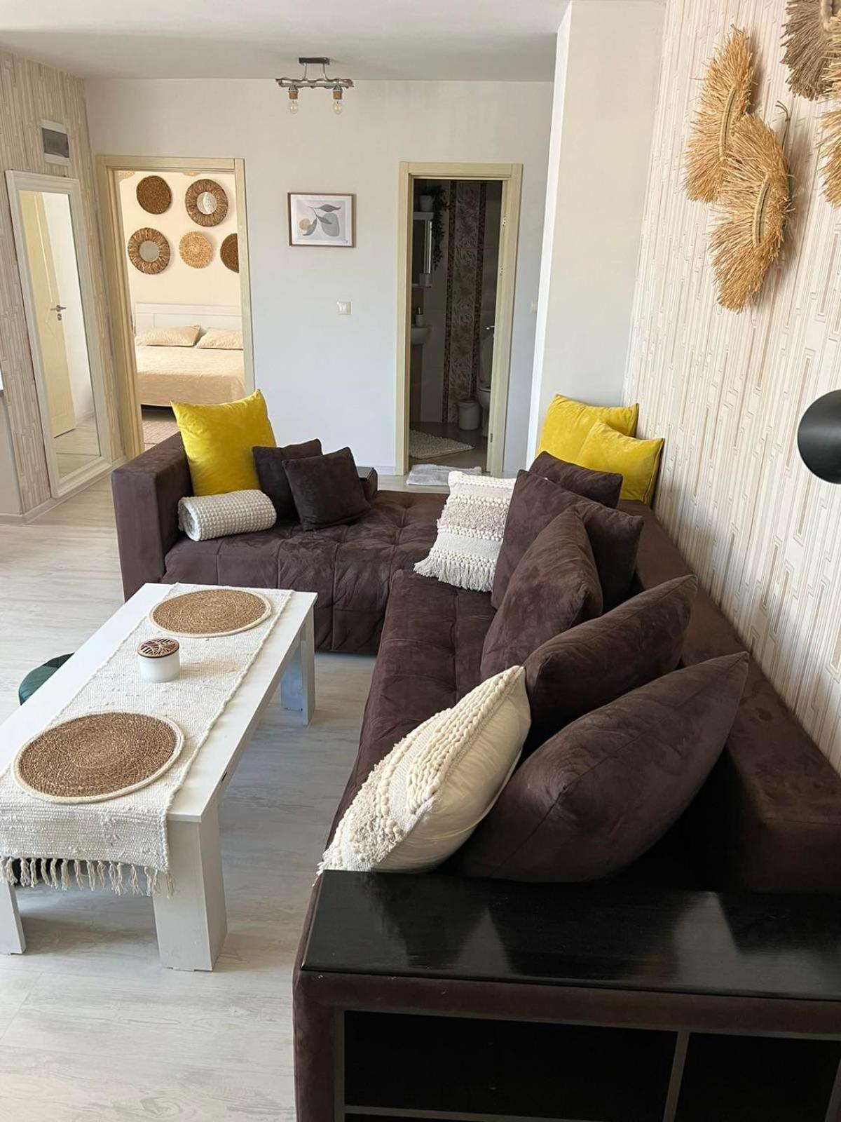 Sweety Apartment
