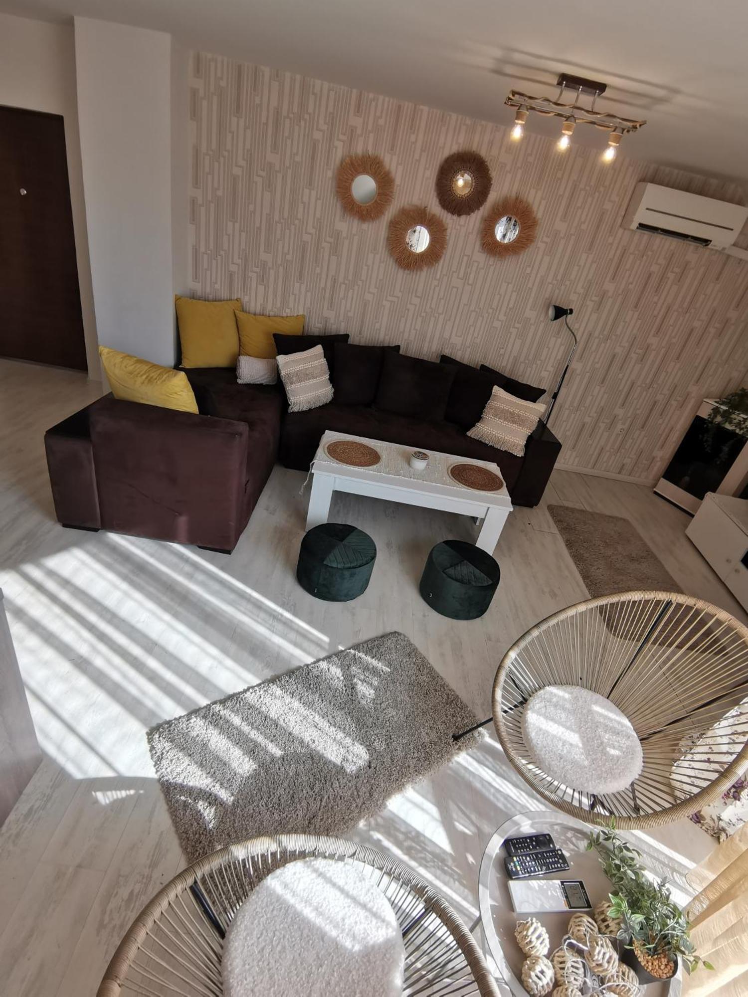 Sweety Apartment